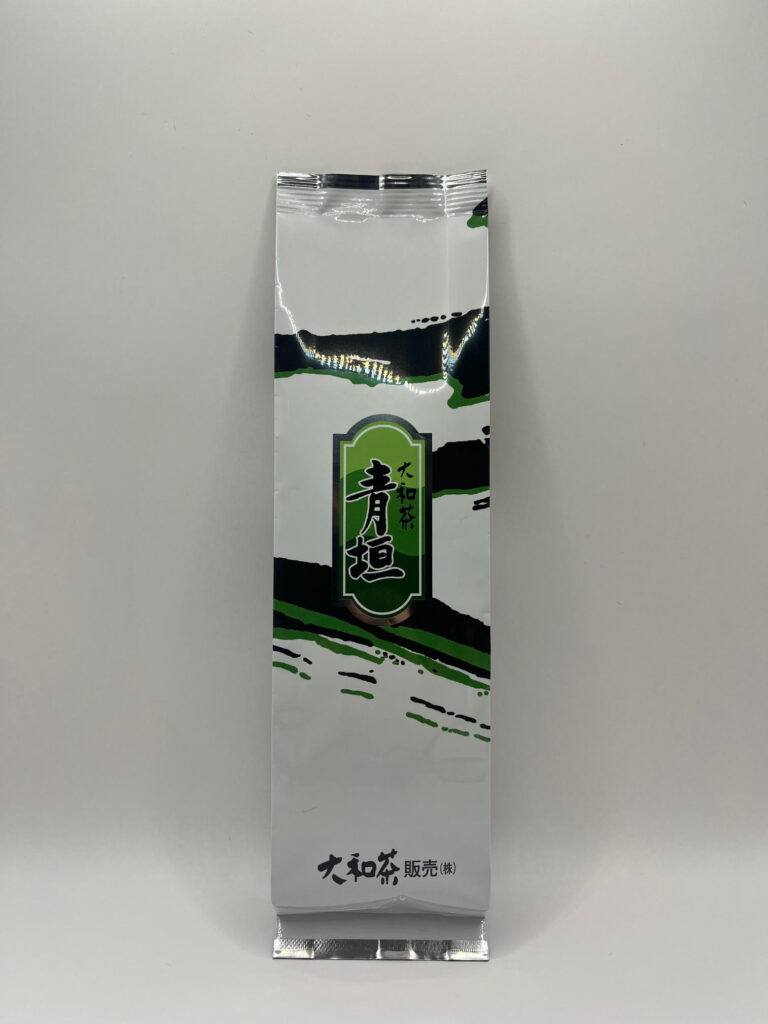Aogaki (Sencha - Premium Tea Leaves 100g)