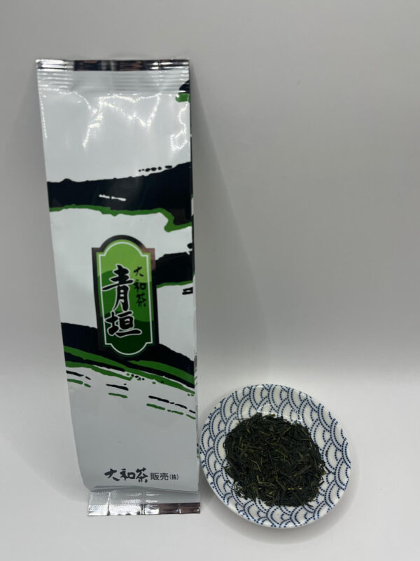 Aogaki (Sencha - Premium Tea Leaves 100g) - Image 2