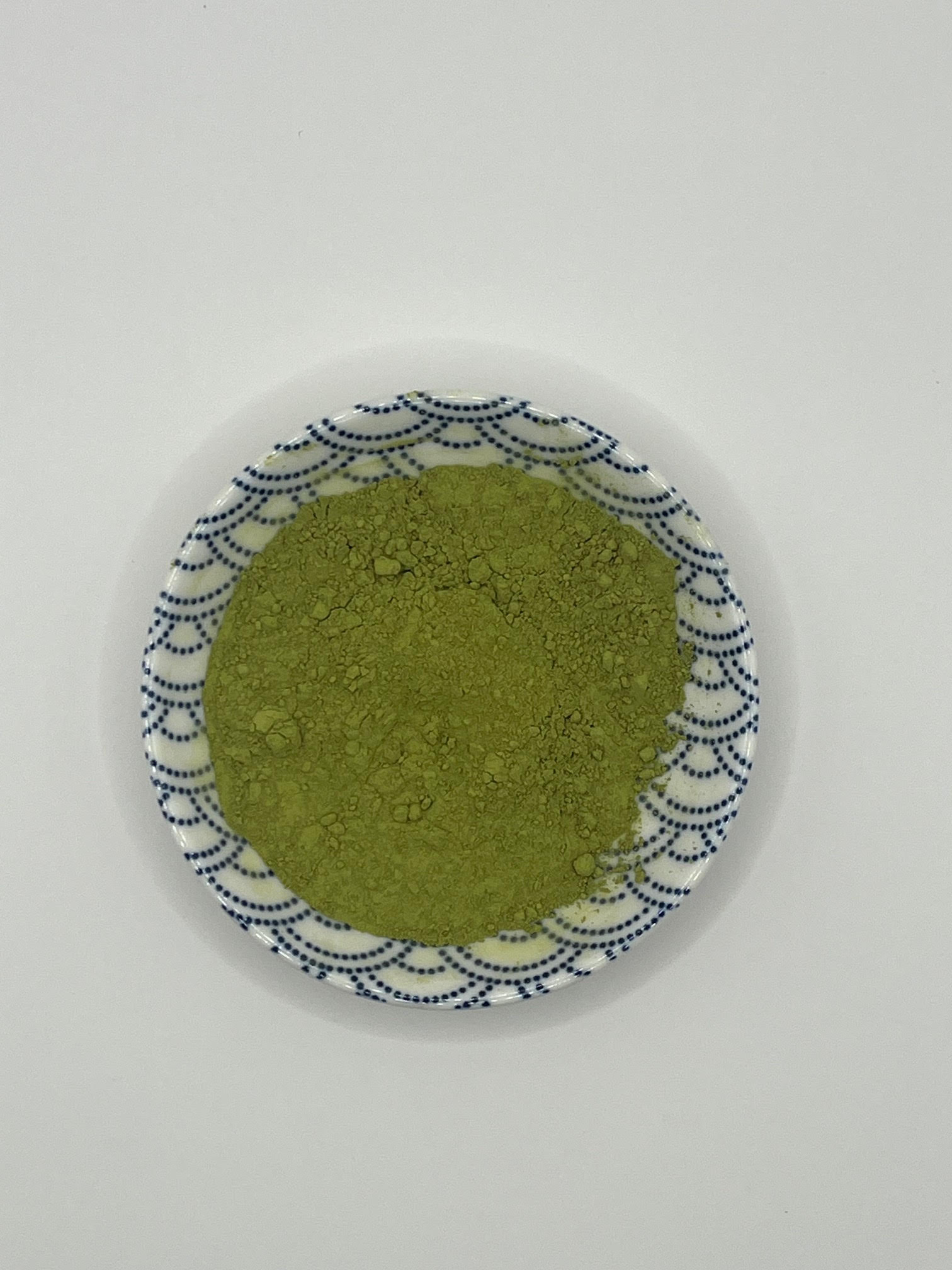 Powdered Green Tea - Image 2