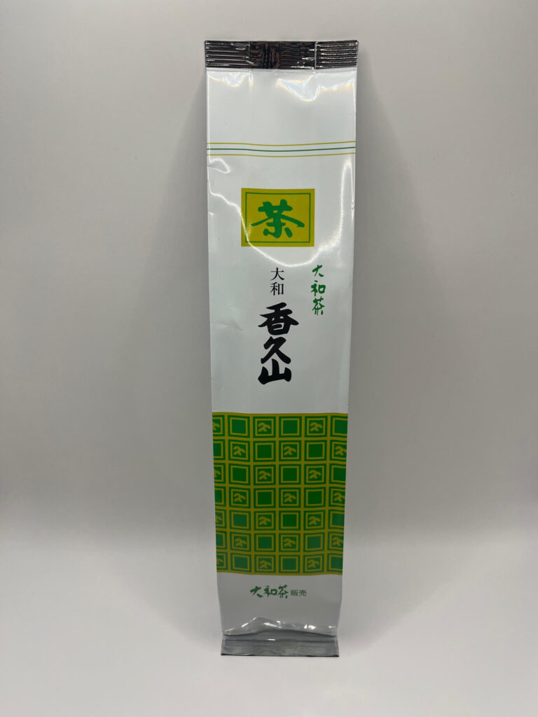 Kaguyama (Sencha - Tea Leaves 200g)