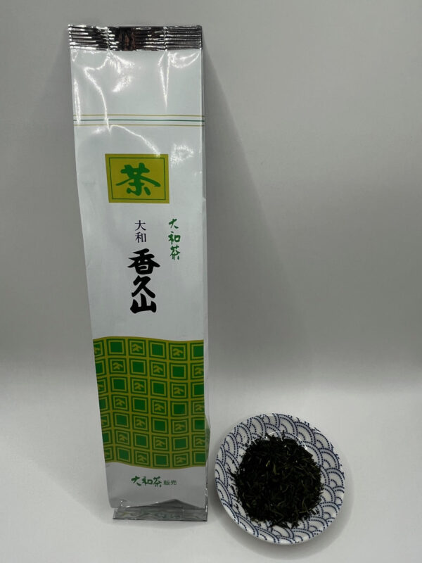 Kaguyama (Sencha - Tea Leaves 200g) - Image 2