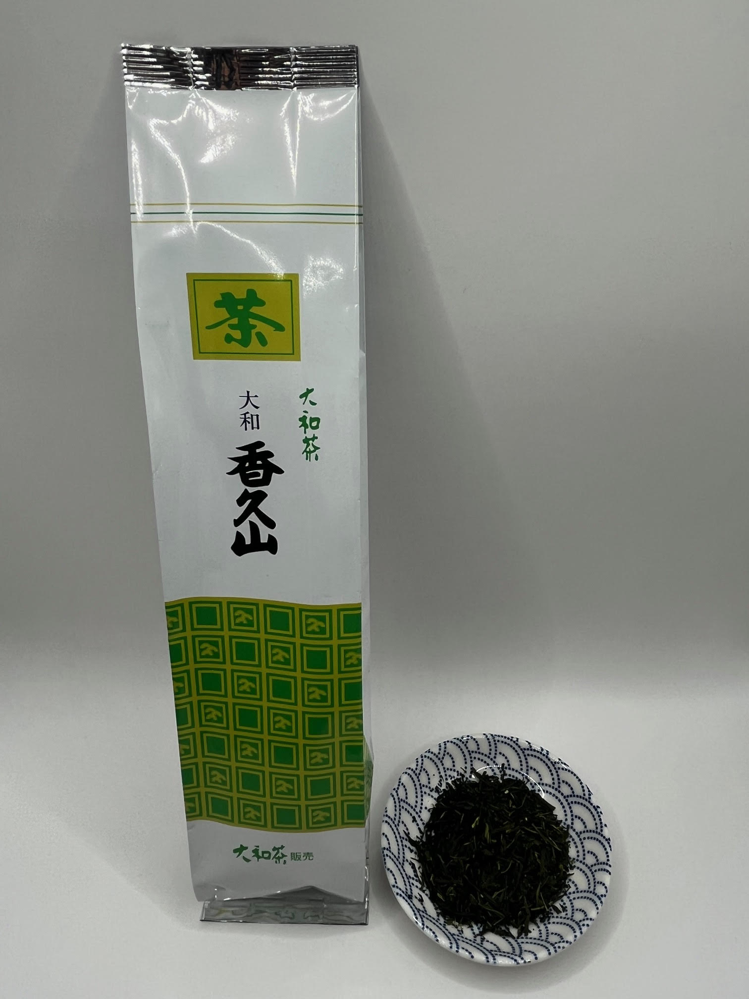 Kaguyama (Sencha - Tea Leaves 200g) - Image 2