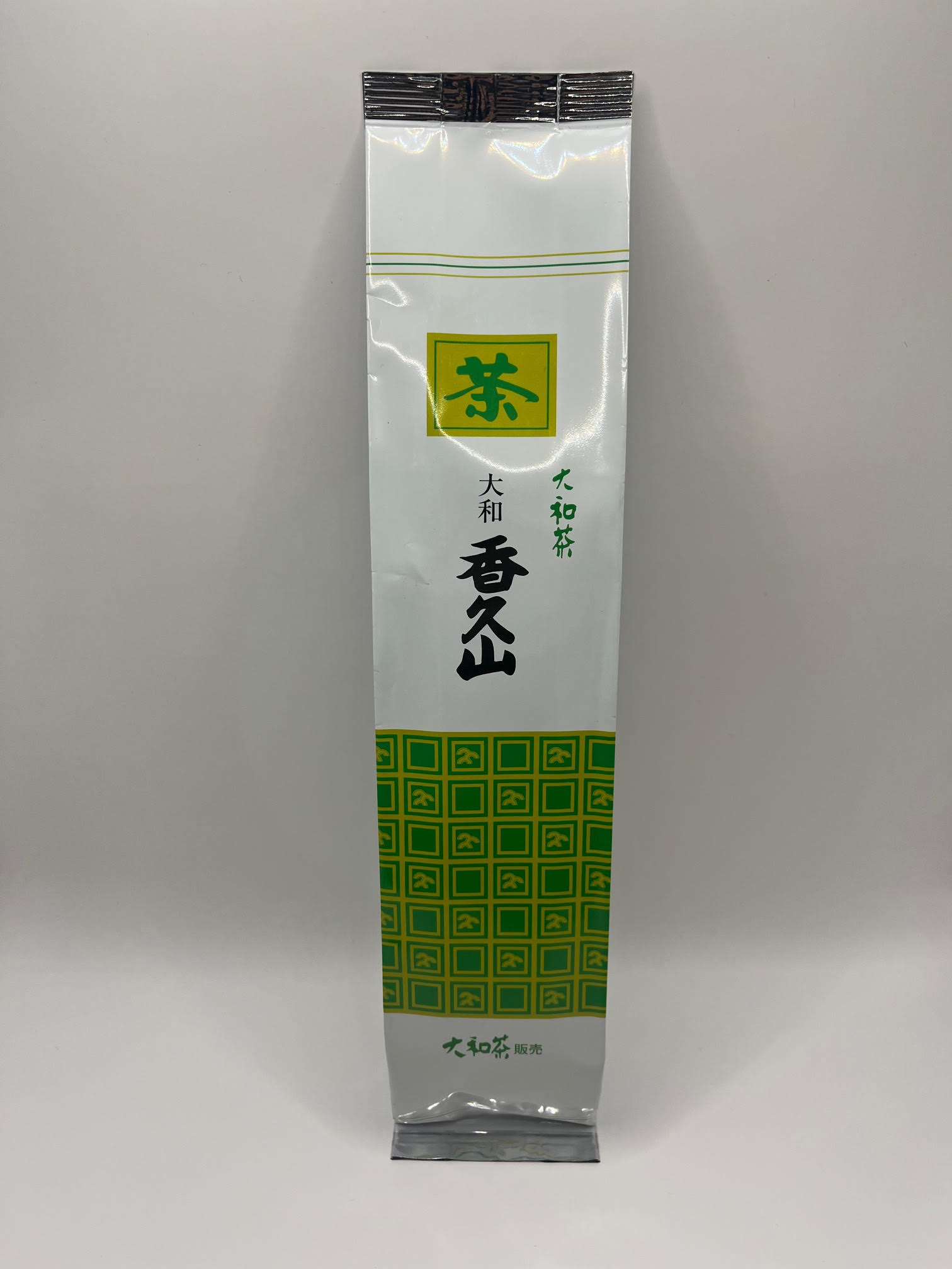 Kaguyama (Sencha - Tea Leaves 200g)